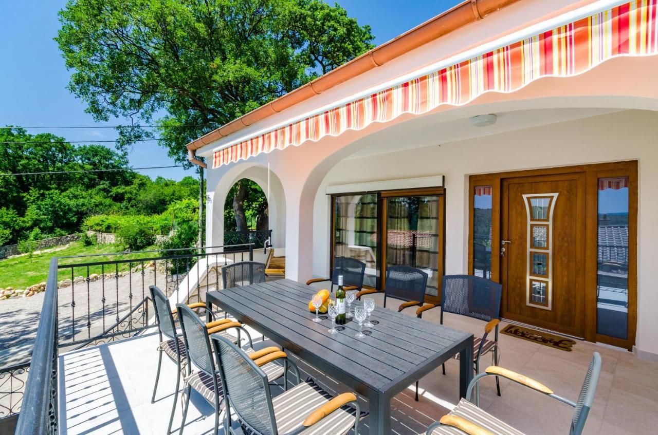 Villa Valentina 布里比尔 外观 照片